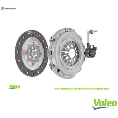 KUPPLUNGSSATZ 834001 FÜR ALFA ROMEO AR32205/32201 1.7L AR32102/37203 1.6L 4cyl
