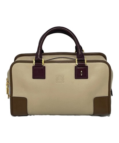 Loewe Handbag Brown #TFB11294