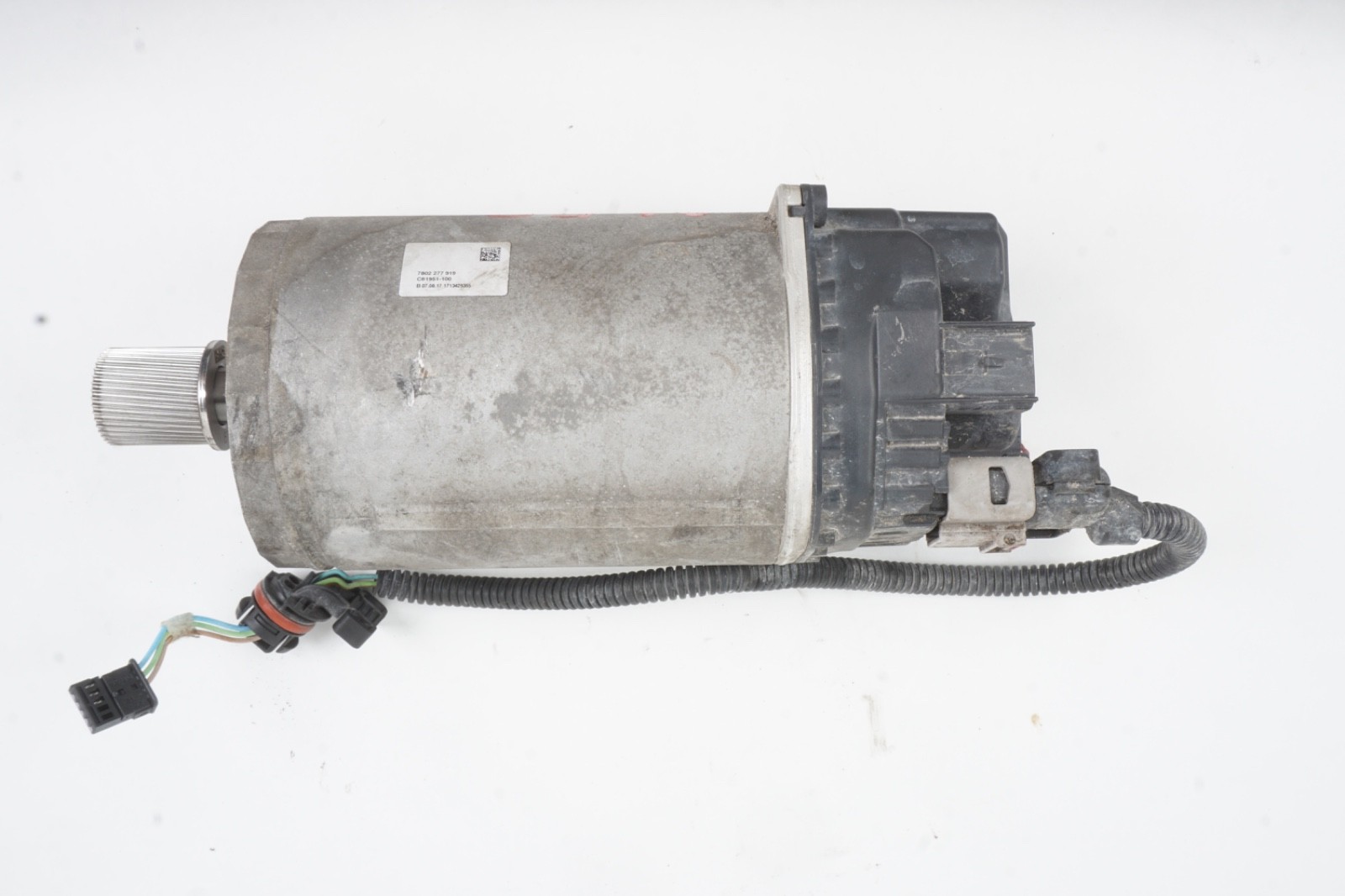 2017-2023 ALFA ROMEO Electric Power Steering Rack & Pinion Motor 7806277500 OEM
