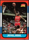 1996-97 Fleer Ultra Decade of Excellence #U-4 Michael Jordan Basketball Card