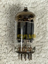 Lot De Tubes 12AX7 Sylvania/Baldwin NOS - Ancien Stock USA Pour Ampli Guitare