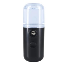 USB Rechargeable Facial Mist Sprayer Portable Nano Face Moisturizer Tool