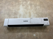 Brother DSmobile DS-940DW USB/Wireless Duplex Portable Scanner White DS940DW