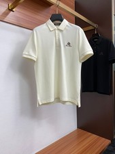 Loro Piana Cotton Piqu  Polo Shirt, Classic Fit, Size XL