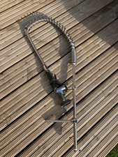 Pre Rinse Spray unit,  jets and taps, commercial kitchen equipment. Used