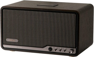 Edifier S300 Hi-Fi Tabletop Bluetooth Speaker Retro Design with Remote 80W