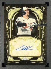 Marketplace image: 2026 Topps Chrome Adley Rutschman Ink Strokes Auto Superfractor 1/1 Orioles