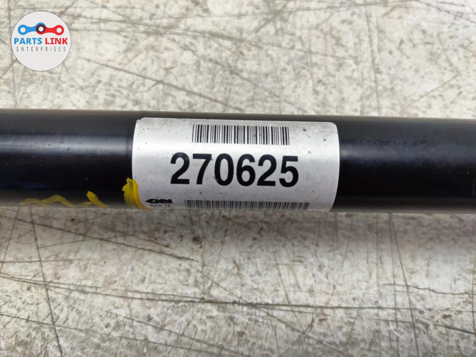 Maserati GranTurismo 2007-2019 rear/left Cv joint