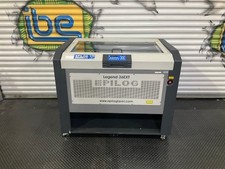 Epilog 120 Watt Laser Model: Legend 36EXT/9000 Laser System