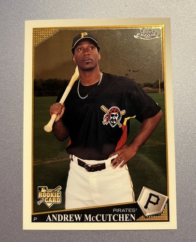 Andrew McCutchen #213 card