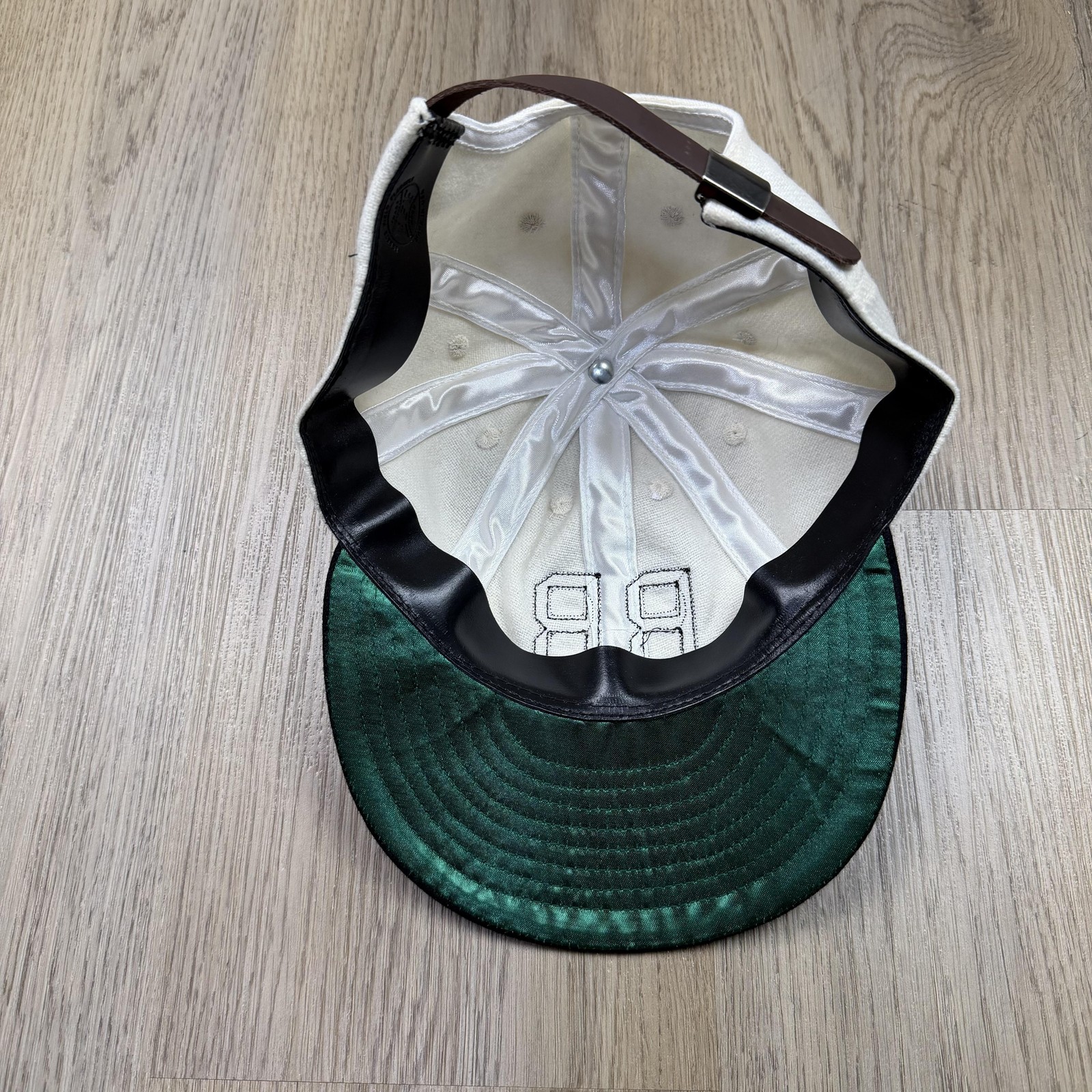 Ebbets Field Flannels Hat Cap Strap Back Babe Rut… - image 5