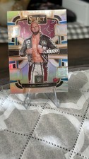 2024 Panini Select WWE - Concourse Karl Anderson #64 Silver Prizm