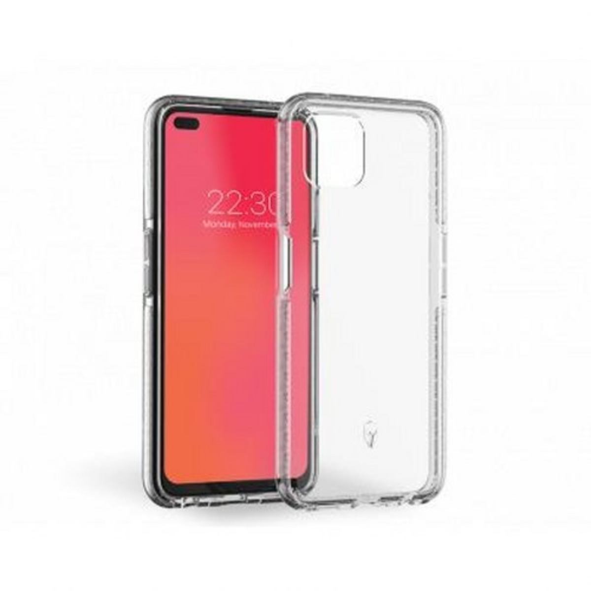 Coque de protection transparente Force Case pour smartphone Oppo Reno 4Z