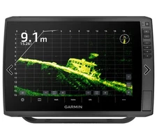 Garmin Echomap Ultra 2 126SV Fishfinder Chartplotter No Transducer No Retail Box