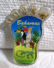 Bahamas Refridgerator Magnet