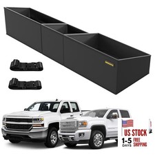 Truck Under Seat Storage - Replacement for 2019-2026 Chevy Silverado/GMC