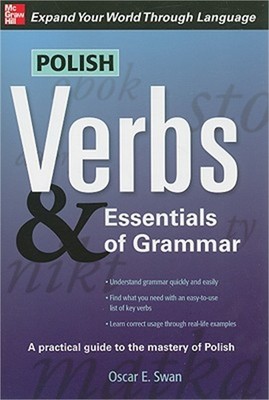 Polish Verbs & Essentials of Grammar (Paperback or Softback)