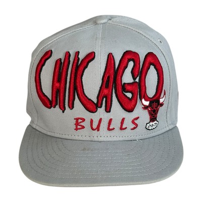 New Era 9Fifty Hat Cap Chicago Bulls NBA Windy City Hardwood Classics Snapback