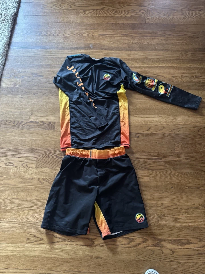 Kit Shoyoroll Nogi Foto 2 de 4