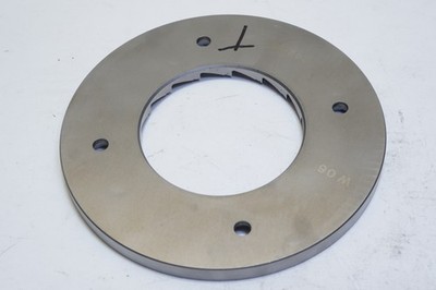 Used OEM Ditting USA Burr Set, 140MM, Increased Grind Speed 275702