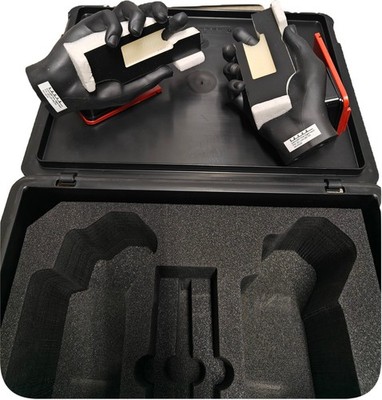 Speag Right Brick, PDA & Clam Hand for Feature Phone or Smart Remote