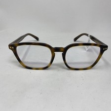 BROOKS BROTHERS BB 5049 616171 55-20-145 TORTOISE BLUE LIGHT LENS 198A