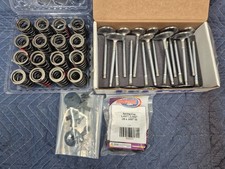 Speedmaster Valves And Springs From Pontiac Ra Iv Speedmaster Round Port Heads Speedmaster Valves And Springs From Pontiac Ra Iv Speedmaster Round Port Heads