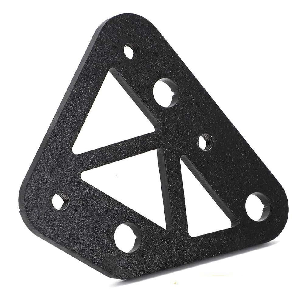 Cable Adapter Bracket Swap Gas Pedal Adapter Black Replace For Chevy 1967-1972