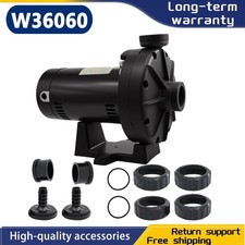 W36060 3/4 HP Booster Pool Pump 115V/230V for...