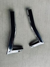 1968-1969 Oldsmobile Cutlass Vista Cruiser Lower Front Fender Moldings 68-69