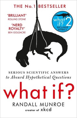 Randall Munroe / What If? /  9781848549562