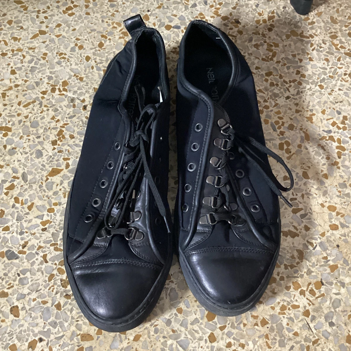 Neil Barrett Leather Upper Casual Shoes for Men for sale | eBay