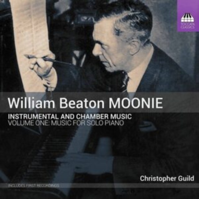 William Beaton Moonie: Chamber and Instrumental Music, Vol. 1: Music for Solo Piano - Image 3