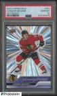 2023-24 Upper Deck Hockey Young Guns Outburst #451 Connor Bedard RC PSA 10