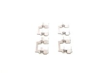 BREMSBELAGERSATZ 1 987 474 829 BOSCH für MERCEDES-BENZ M-KLASSE GL-KLASSE GLS