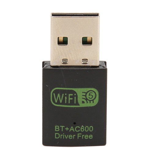 Usb Wireless Adapter 150Mbps 433Mbps 5G Dual Band 5.0 Set - Picture 24 of 24