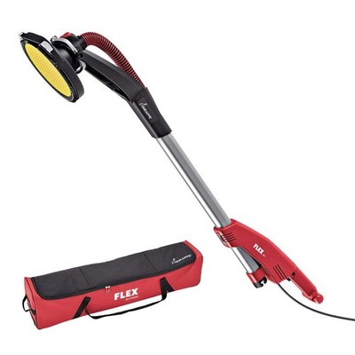 FLEX Wand- und Deckenschleifer Giraffe GE 7 + MH-R inkl. Segmentschleifkopf und