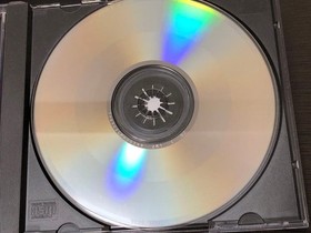 Race Driving Sega Saturn