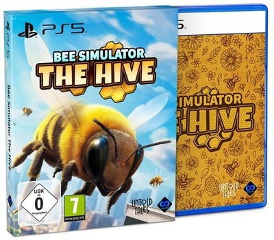Bee Simulator - The Hive (Playstation 5) (Neuware)