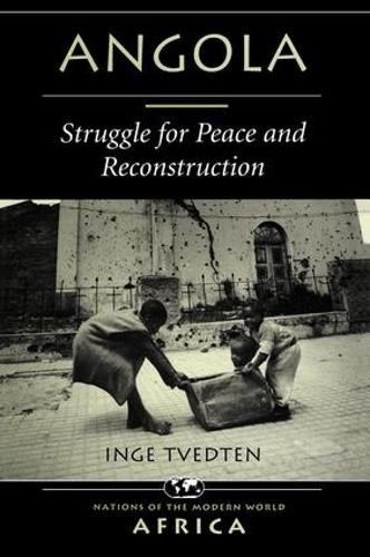 Angola by Inge Tvedten - 9780813333359