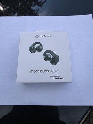Moto Buds LOOP Brand New In Box