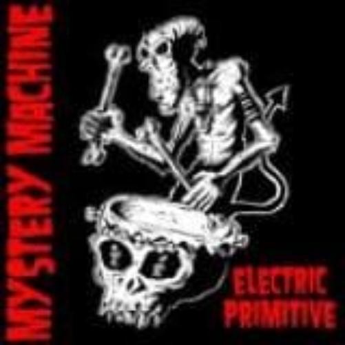 Mystery Machine Electric Primitive (Vinyl LP)
