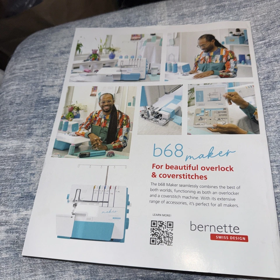 Threads Magazine Winter 2025 - Image 2 of 3