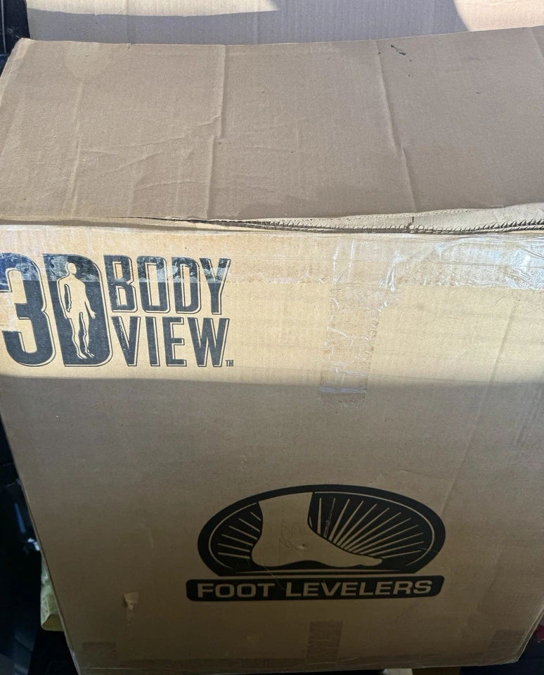Сканер осанки для ног 3D выравниватели для ног TM подлинное отличное состояние товара - Изображение 3 из 4