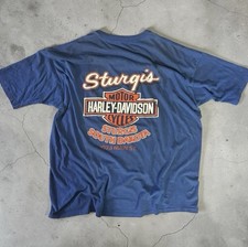 VTG 1987 Harley Davidson Sturgis South Dakota...
