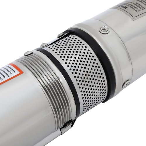 Tiefbrunnen-Tauchpumpe, 4 Zoll, 1/2 PS, 110 V 60 Hz, 25 GPM, 164 Fuß Max Long Life - Bild 5 von 24