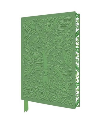 Springtime Artisan Art Not Flame Tree Journals, Hardcover by Flame Tree Studi...