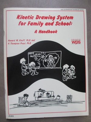 Vintage 1985 KINETIC DRAWING SYSTEM FOR FAMILY AND SCHOOL - Psychological Tests