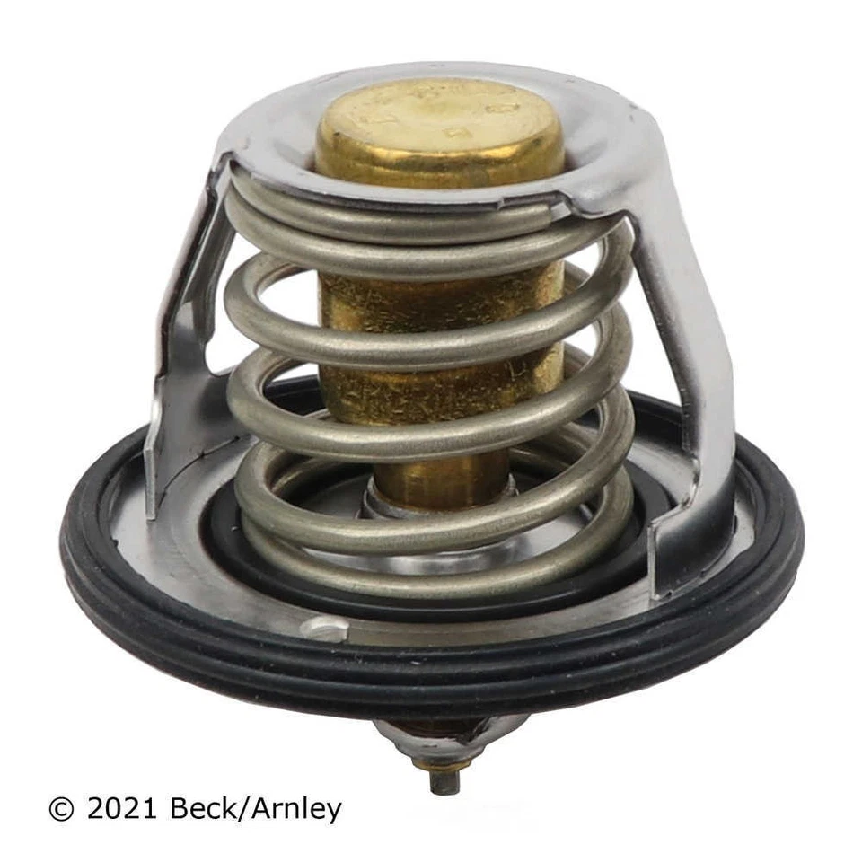 Engine Coolant Thermostat fits 1990-2017 Subaru Legacy Forester Impreza  BECK/AR - Image 4 of 4