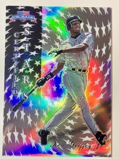 2025 Panini Crusade - Certified Stars Ken Griffey Jr #19